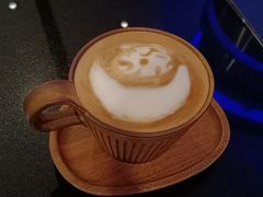 -上海大宁福朋喜来登酒店大堂吧(共和新路店)