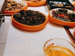 -宝记烧烤·碳锅羊肉·羊蝎子火锅·夜食社(文体路创始店)