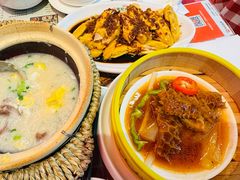 -正東記茶餐厅·醉鸡煲(瑞虹天地太阳宫店)