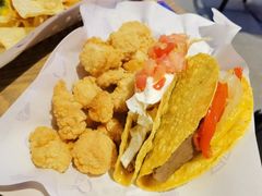 -Taco Bell 塔可钟(民田路店)
