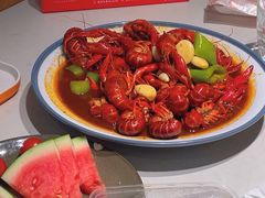 -杨氏青龙虾·羊蝎子(托乐嘉店)