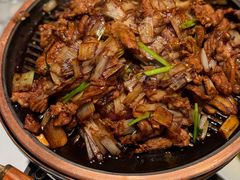 贝勒爷烤羊肉-四季民福烤鸭店(王府井东安门店)