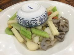 泮溏五秀-潮喜竹溪荔湖酒家(荔枝湾店)