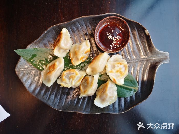 石葵(锦业时代店)日式煎饺图片