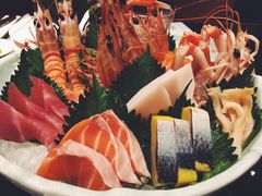 海鲜刺身拼盘-Mr·Fish鱼鲜生海鲜放题(银泰in99店)