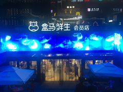 -盒马鲜生(杭州运河上街店)