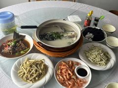 -天乐农家鱼头王(天目湖店)