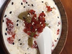 -老兰家传统烧烤炒菜泡馍(小南门店)