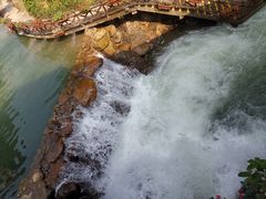 -古龙峡漂流