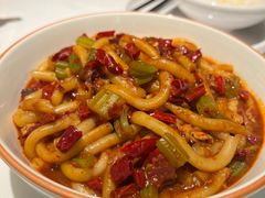 -西域阿里马新疆菜·清真(桂花路店)