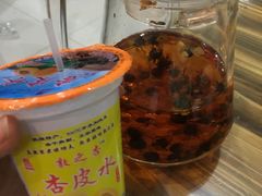 -沙洲胡杨焖饼