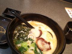 叉烧拉面-禾绿寿司·定食·拉面·烧炸(喜荟城店)