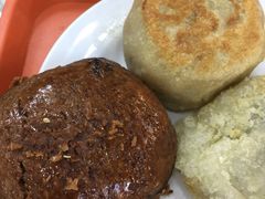 糖火烧-白魁老号饭庄(交道口店)