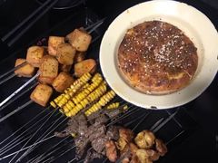 -碎怂烤肉(钟楼柳巷店)