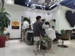 -缪斯造型烫发染发蛋白护理北京三里屯直营