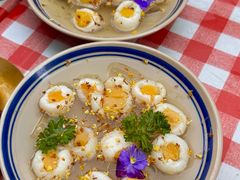 -船梆煮•蒸汽海鲜·炉火烤肉(五四广场店)