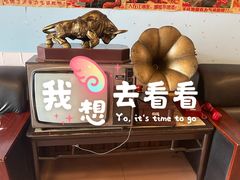 -姥家大锅台水库渔家