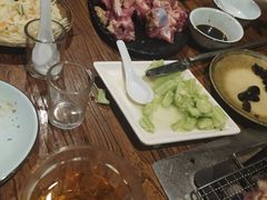 -柿子树炭烤羊腿(金台路店)