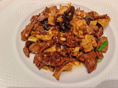 -万荣烤鸭店·北京菜(天坛店)