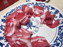 -东镇老火锅(长春路首店)