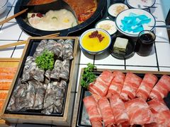 -卤校长重庆老火锅(南岗万达店)