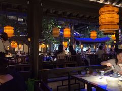 -绿茶餐厅(乐峰广场店)