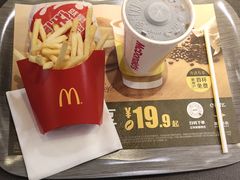 -麦当劳(东苑丽宝商业广场店)