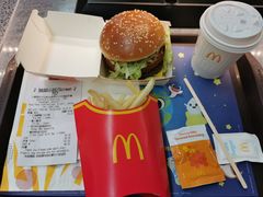 -麦当劳(机场DFS店)