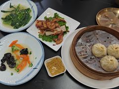 -诺敏塔拉奶茶-布里亚特包子-手把肉(锦都会店)