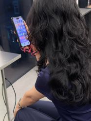 -菲·木田moontin造型salon