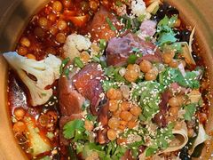 -赠李白·如诗的川味(余杭万达广场店)