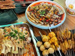 -阿杰烧烤·西安传统烤肉店(天朗御湖店)