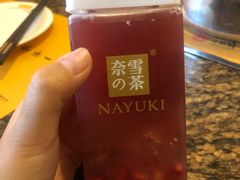 -奈雪的茶(凯德新都心店)
