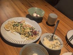 -本处·素食·融合料理(南油店)