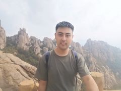 -崂山巨峰游览区
