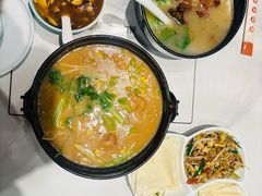 -博望坡饭店(宜山路店)