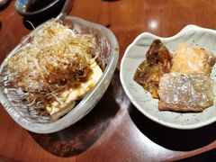 冷豆腐-熊藏居酒屋(kkone店)