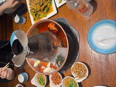 -大明铜锅·烤涮坊·烧烤(新开路店)