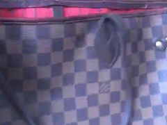 LV Neverfull 原装皮条更换 -A&G奢侈品护理(万科旗舰店)