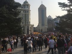 -人民防洪胜利纪念塔