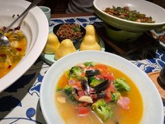 -绿茶餐厅(布吉万象汇店)