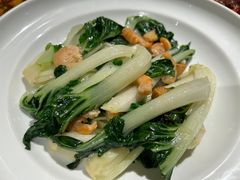 油渣小油菜-福海居烤鸭店(鸟巢店)