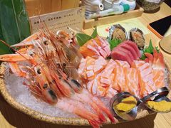 -花和海鲜自助(梅江店)