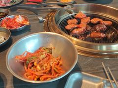 -麻蒲碳烤肉(远景路1号店)
