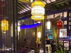 -绿茶餐厅(哈尔滨凯德店)