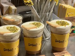 -Seesaw Coffee(上生新所店)