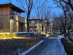 -清河半岛温泉度假酒店