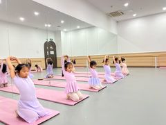-DC少儿舞蹈培训中心(人民桥店)