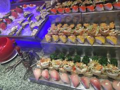 -金玛国宾酒店-自助西餐厅