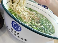 -清真·尖子尖牛肉面(王府井店)